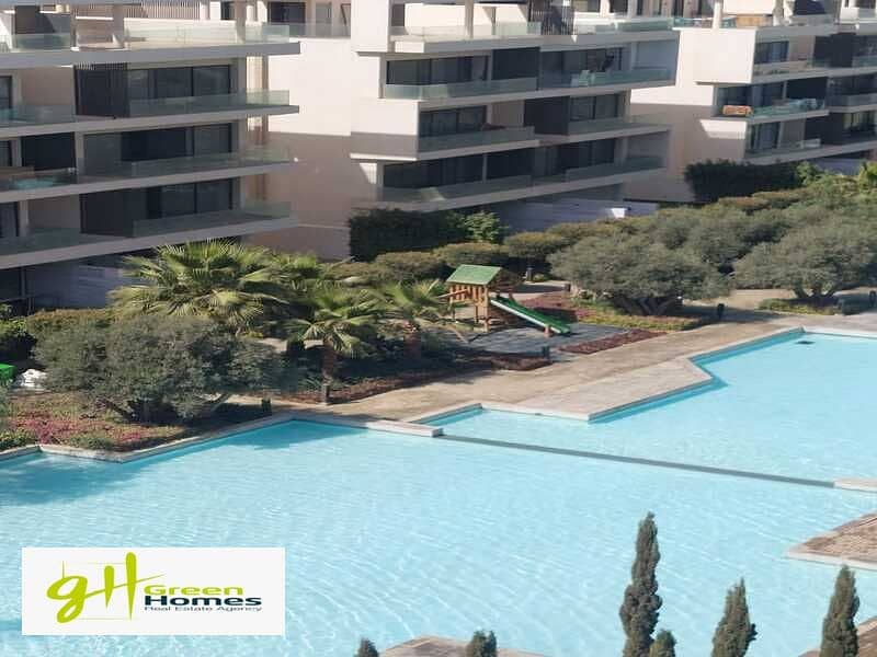 Apartment Prime location For Sale at Lake View Residence 2 - NEW CAIRO 5