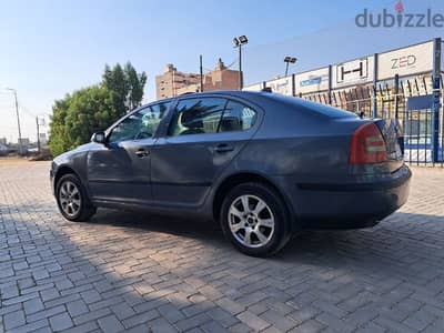 Skoda Octavia 2007