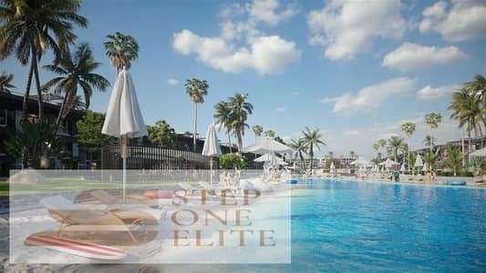 Installments over 10 years for a chalet for sale (400,000 down payment) in Ain Sokhna