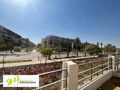 Apartment 183m at prime location for sale in Palm Hills New Cairo