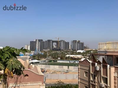 Penthouse for sale 226m in Continental Gardens Compound, Zayed View, Zayed Towers