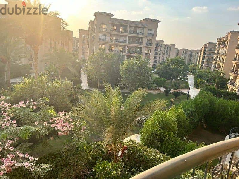 شقه للبيع في مدينه الرحاب ٢  مساحه 224تشطيبات خاصه Apartment for sale 1