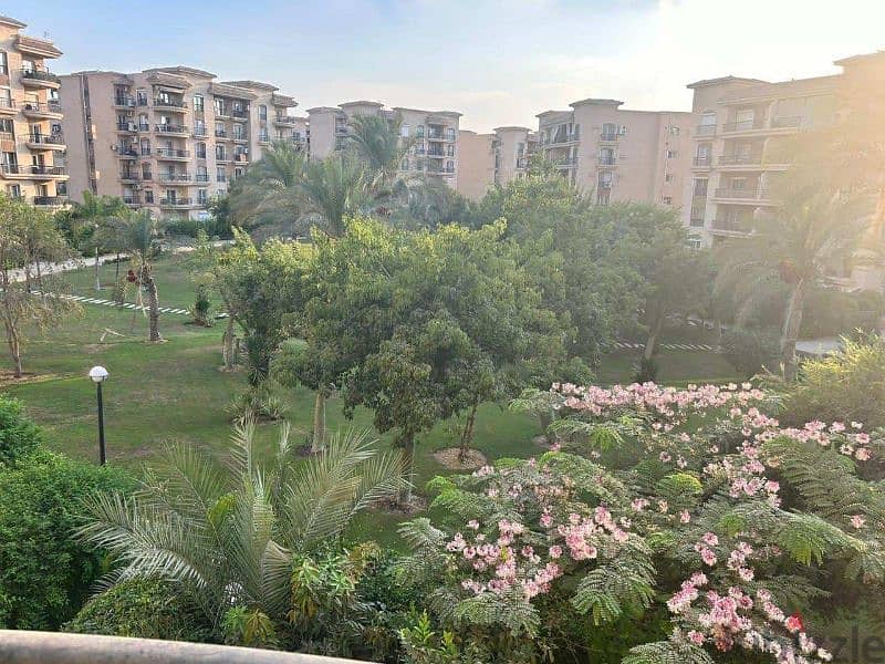 شقه للبيع في مدينه الرحاب ٢  مساحه 224تشطيبات خاصه Apartment for sale 2