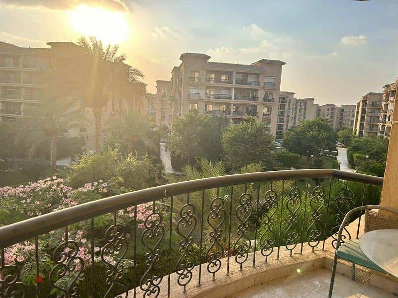 شقه للبيع في مدينه الرحاب ٢  مساحه 224تشطيبات خاصه Apartment for sale 3