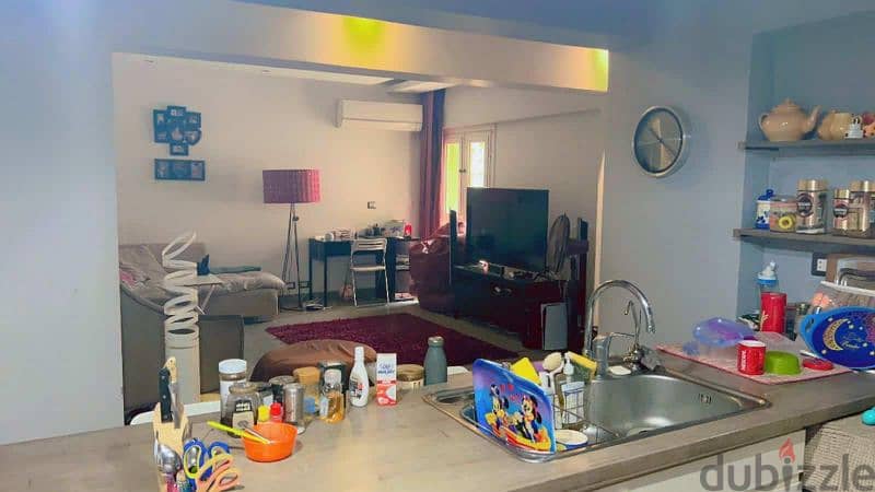 شقه للبيع في مدينه الرحاب ٢  مساحه 224تشطيبات خاصه Apartment for sale 5