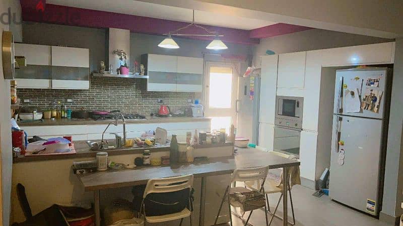 شقه للبيع في مدينه الرحاب ٢  مساحه 224تشطيبات خاصه Apartment for sale 6