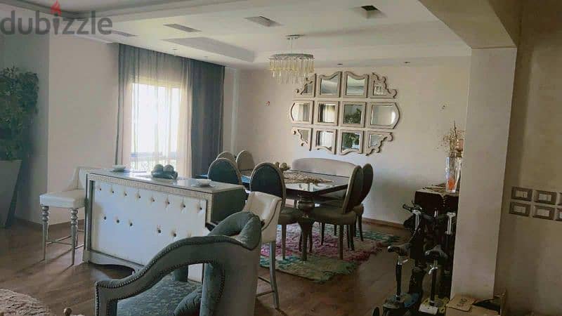 شقه للبيع في مدينه الرحاب ٢  مساحه 224تشطيبات خاصه Apartment for sale 11