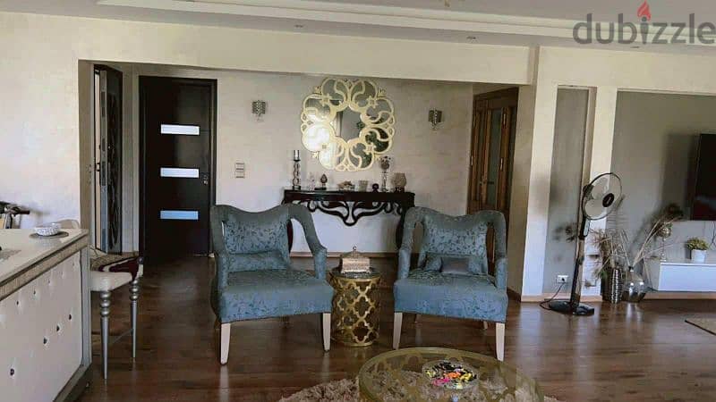 شقه للبيع في مدينه الرحاب ٢  مساحه 224تشطيبات خاصه Apartment for sale 13