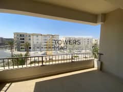 Lowest Apartment Price In boulevard Mivida / with Very Prime Location / new cairo