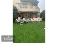 Ground Chalet Furnished with AC’s Golf & Lake View