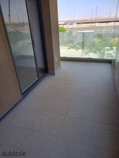 Apartment fully finished in a prime location for sale at Compound Al Burouj, delivered