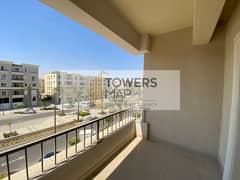 Apartment Open View in boulevard Mivida / 3 Bedroom / Ready To Move