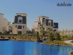 View and receive immediately a villa next to New Giza in Mountain View, in installments