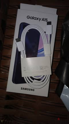 Samsung galaxy a15