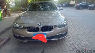 BMW 318 2017