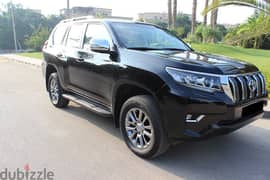 Toyota Land Cruiser Prado 2021