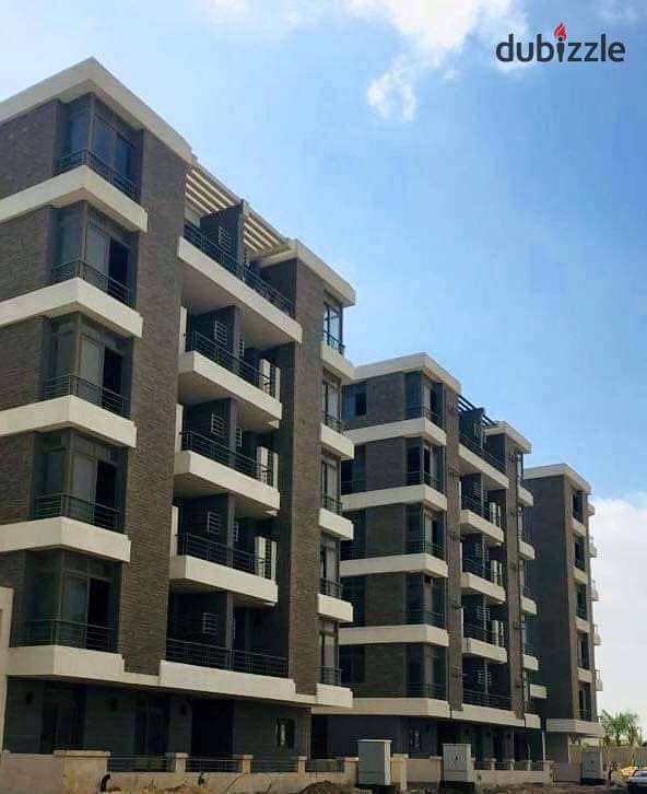 Apartment for sale with a 42% discount on cash payment   in    taj city 3