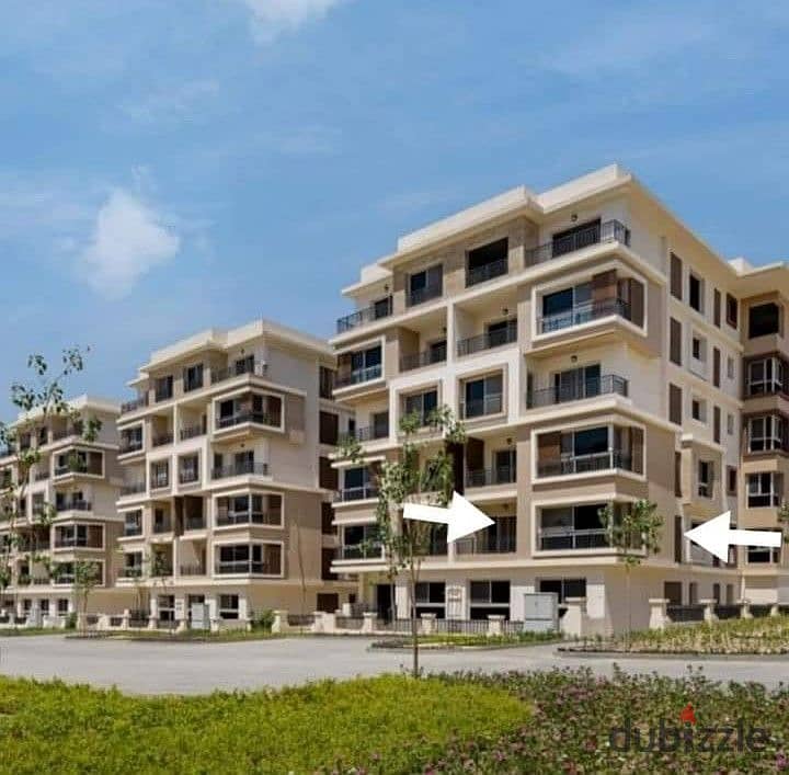 Apartment for sale with a 42% discount on cash payment   in    taj city 6