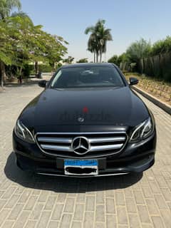 Mercedes E180 2018 wakil