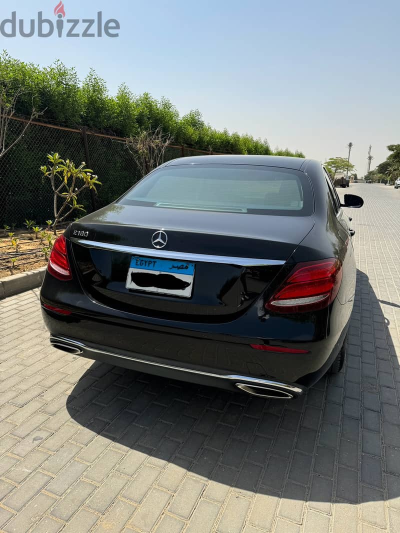 Mercedes E180 2018 wakil 2