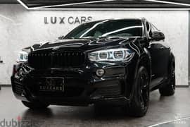 BMW X6 M50i 2019