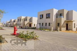 Villa Standalone For Sale In Azha In Ain Sokhna - فيلا للبيع بفيو مميز عالبحر في ازها في قلب العين السخنه