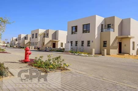 Villa Standalone For Sale In Azha In Ain Sokhna - فيلا للبيع بفيو مميز عالبحر في ازها في قلب العين السخنه