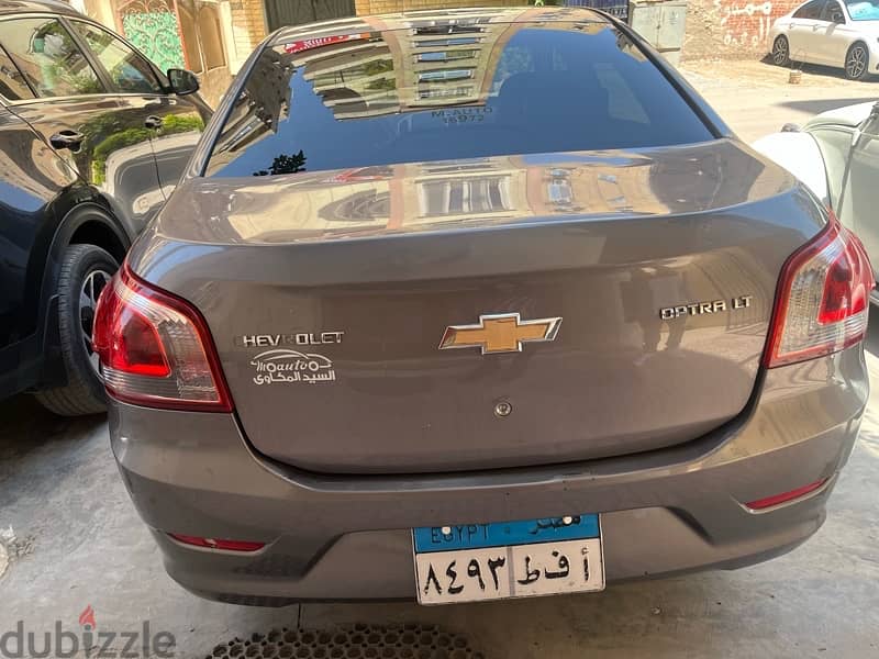 Chevrolet Optra 2021 1