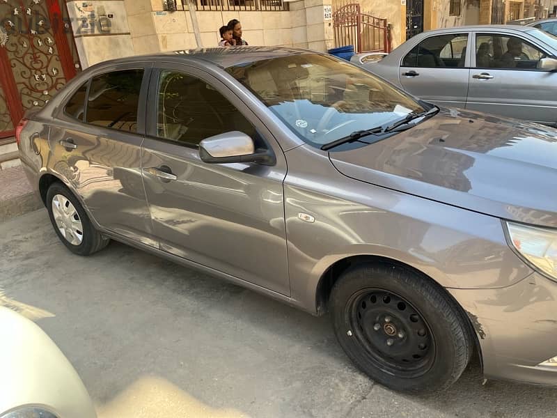 Chevrolet Optra 2021 8