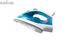 Panasonic Steam Iron 1550.0 W NI-M250T White/Green