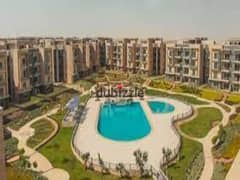 apartment for sale at galleria moon valley new cairo | Ready to move | prime location