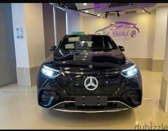 Mercedes-Benz EQE 350 SUV 4MATIC اي كيو اي 350 0