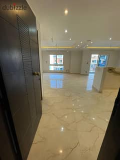 Apartment 201 meters for sale, immediate receipt, fully finished, in the Fifth Settlement, next to the AUC American University, Amorada Compound 0