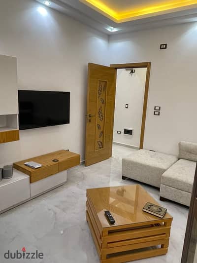 Apartment for sale in Green 5 Compound, Sheikh Zayed, ultra super luxury finishing