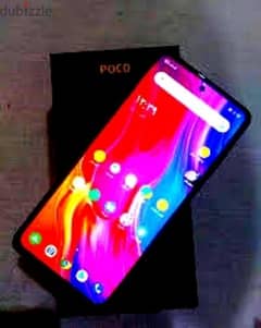 poco x3 pro 128 NEW