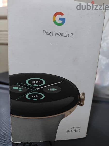 Google pixel 2 watch 1