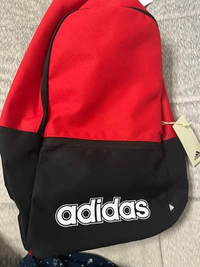 adidas new school/club bags