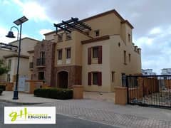 TwinHouse 355m best location for sale in Mivida | Emaar