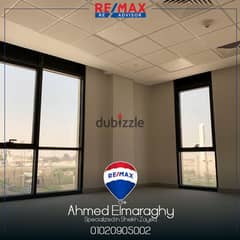 Clinic for rent at a Hot price in SODIC Sheikh Zayed Westown Medical. It can be used as a one-day hospital. Super deluxe finishing.