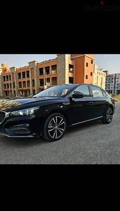 MG6هاي لاين