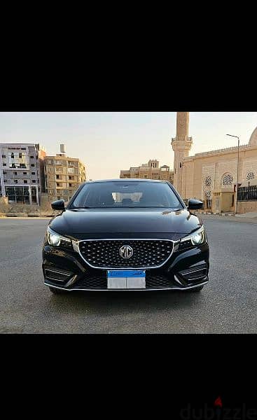 MG6هاي لاين 1