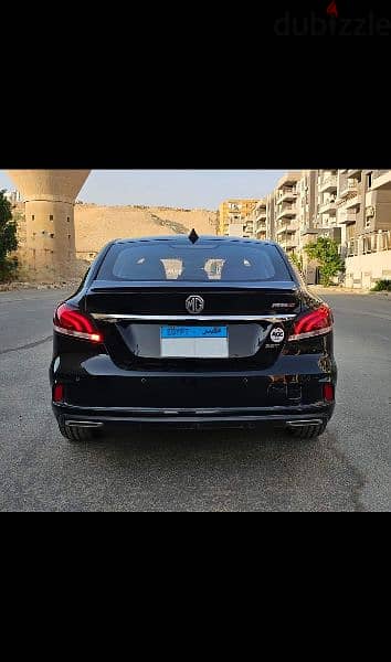 MG6هاي لاين 2