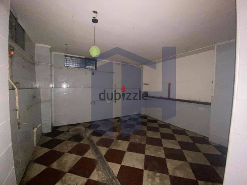 Duplex shop for rent 260m Ibrahimiyya (Lageet St. ) 7