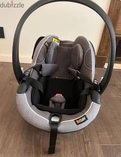 Newborn car seat