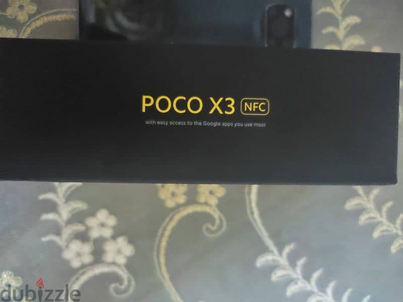 Poco x 3 7