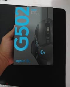 Logitech G502 Mouse