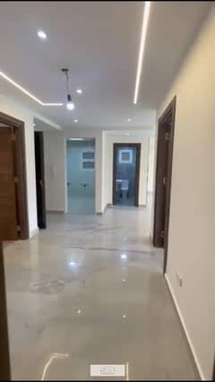 Apartments for sale in Al Khamayel, super luxurious, fully finished, video on the landscape