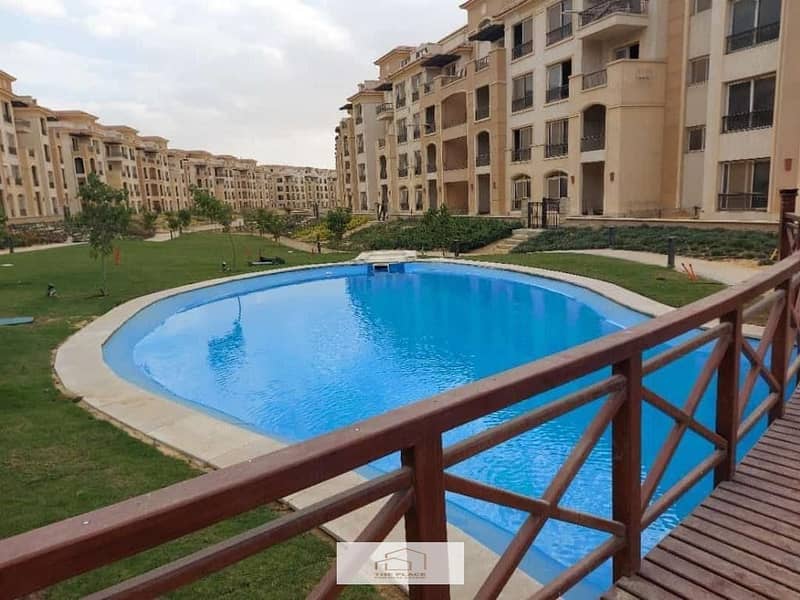 Apartment for sale in Stone Residence Compound, Fifth Settlement, directly on the sea 5