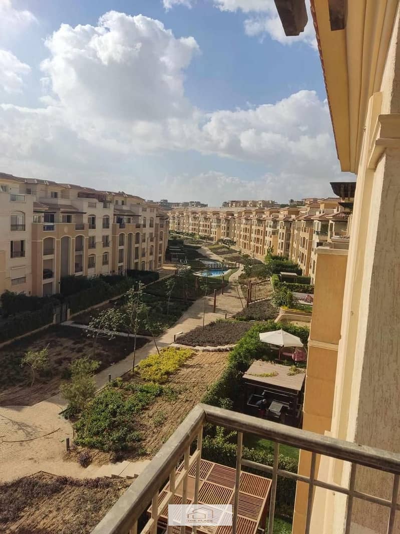 Apartment for sale in Stone Residence Compound, Fifth Settlement, directly on the sea 6