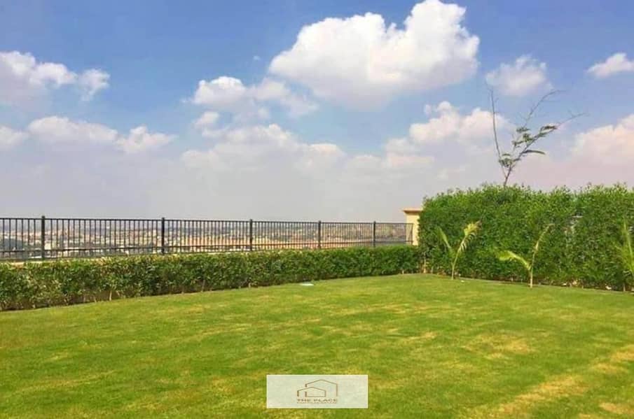 Villa for sale in Etapa Compound in Sheikh Zayed, less than the market price, 12 million 7